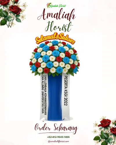 Standing Flower di Sadangmekar